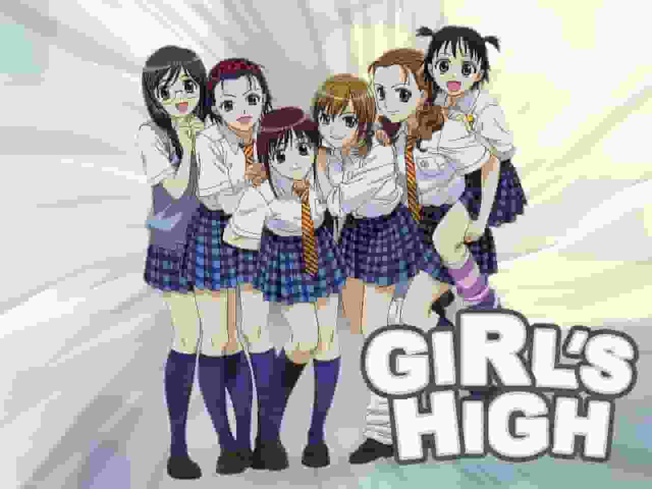High School Girls: Eine bewegende Geschichte, die die Realität der Jugend darstellt