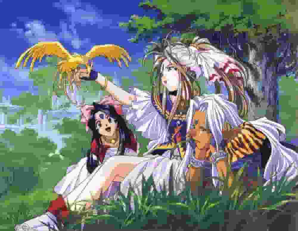 „Ah! My Goddess: Each Wing“ Episode 5 – Rezension: Was macht den Reiz der zweiten TV-Staffel aus?