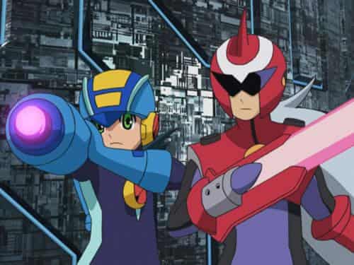 Der Reiz und die Bewertungen von Rockman EXE BEAST+: Verbesserte Kämpfe und eine tiefere Geschichte