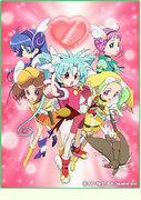 Der Reiz und die Rezensionen von Sasami☆Magical Girl Club: Tenchi Muyo! und die Welt von Pretty Sammy