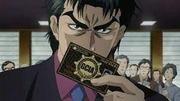 Rezension von „Cabinet Power Crime Enforcement Officer“, die die Heldentaten von Jotaro Zaizen darstellt