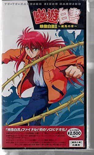 Yu Yu Hakusho Eizo Hakusho II ~Kurama Chapter~ Review: Charmante Charaktere und eine tiefgründige Geschichte