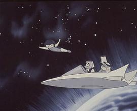Space Patrol Hopper-Rezension: Die Abenteuer und Emotionen der Wächter des Universums