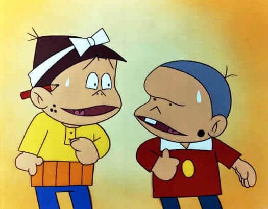 Appell und Bewertung der zweiten Folge der ersten Staffel von "Ataro": Vergleich mit der Filmversion