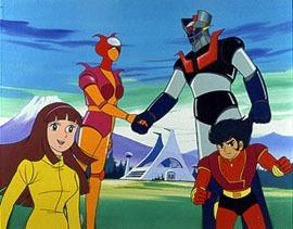 Die Attraktivität und Bewertung von Mazinger Z vs. Dr. Hell: Ein tiefer Einblick in den klassischen Roboter-Anime