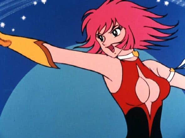 Der Reiz und die Kritiken zu "Cutie Honey": Empfehlungen für moderne Anime-Fans