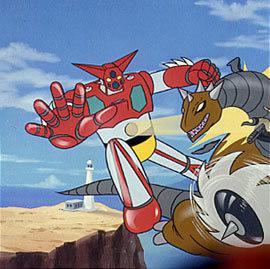 Die Anziehungskraft und der Ruf von Getter Robo: Eine ausführliche Erklärung des legendären Superroboter-Anime