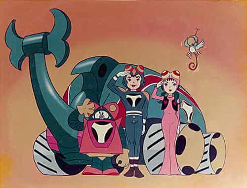 Der Reiz und die Kritiken zu „Time Bokan“: Gute alte Anime neu entdecken