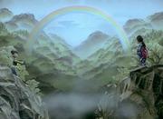 Die Emotionen und Kritiken zu "Towards the Rainbow": Eine gründliche Analyse der Anziehungskraft des Anime