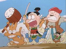 Osomatsu-kun, Bravo! Chibita's Demon Fighting Zans – Rezension und Eindrücke