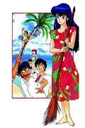 Maison Ikkoku Extra Edition: Die Geschichte vom Aufreißen von Mädchen auf der Insel Ikkoku – Eine ausführliche Rezension und Bewertung dieser faszinierenden Episode