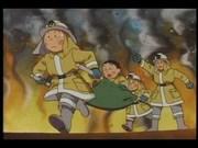 Kritik zu „Die kleine Fuchs-Feuerwehr“: Eine berührende Geschichte über tapfere kleine Füchse