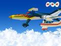 Der Reiz und die Bewertung von Birdie, dem kleinen Flugzeug auf einer südlichen Insel [3. Staffel]
