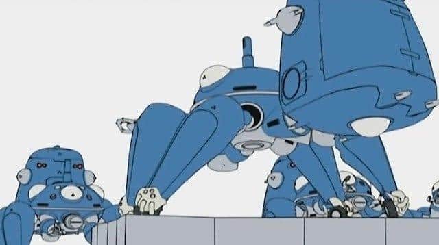 Tachikoma Days: Eine gründliche Analyse der faszinierenden Verschmelzung von Robotern und Alltag