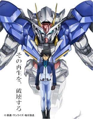 Eine ausführliche Rezension der Mobile Suit Gundam 00 Double O-Zusammenstellung „Trail of Angels“!