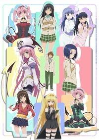 „Motto To Love-Ru“-Rezension: Charmante Charaktere und eine sich entwickelnde Geschichte