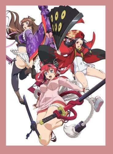 Hyakka Ryoran Samurai Girls – Rezension charmanter Charaktere und tiefgründiger Geschichte
