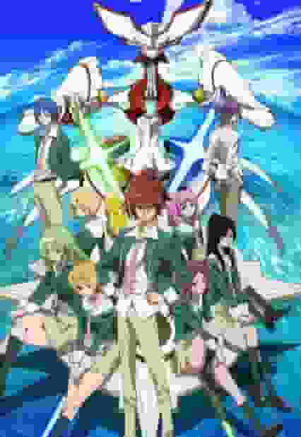 Kritik zu „STAR DRIVER: Kagayaki no Takuto“: Eine epische Geschichte über Jugend und Abenteuer