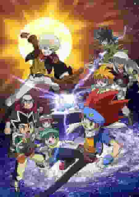 Die Attraktivität und Bewertung des Films „Metal Fight Beyblade vs. the Sun: The Scorching Invader Sol Blaze“