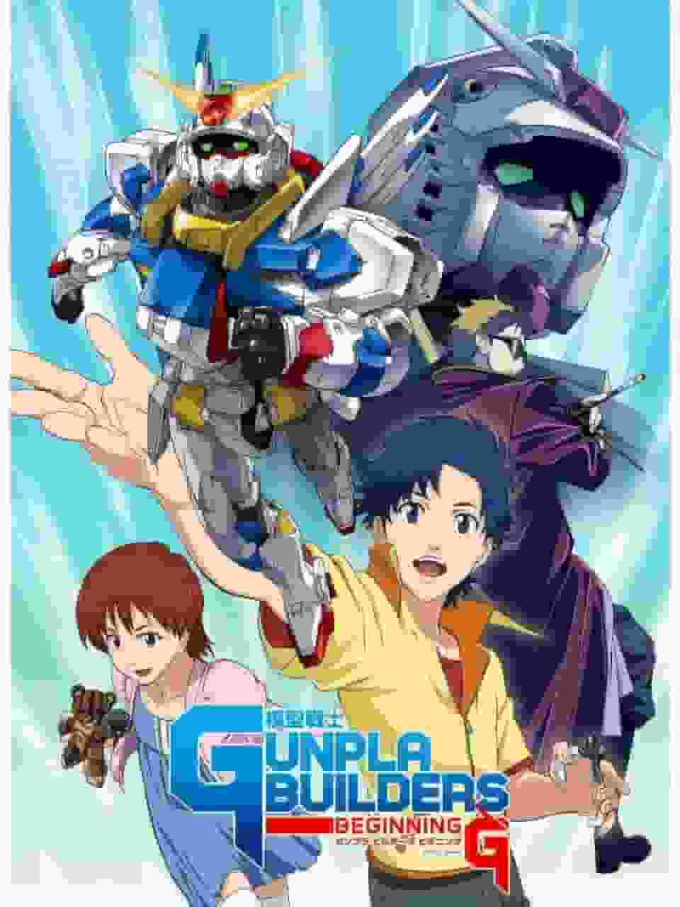 Der Reiz und die Kritiken zu „Gunpla Builders Bikining G“: Ein Muss für Gunpla-Fans