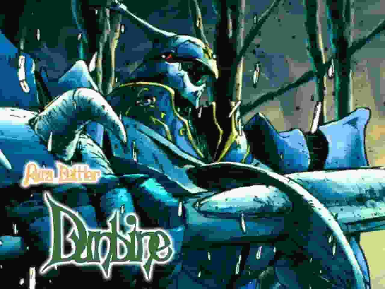 Eine ausführliche Besprechung der neuen AURA BATTLER-Geschichte in „Aura Battler Dunbine“