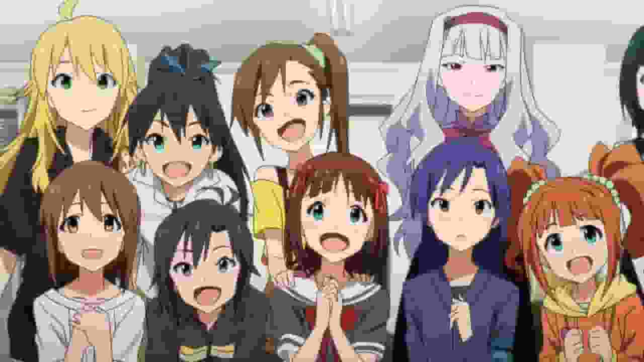 Eine ausführliche Rezension der ersten Folge der TV-Anime-Serie „The Idolmaster“!
