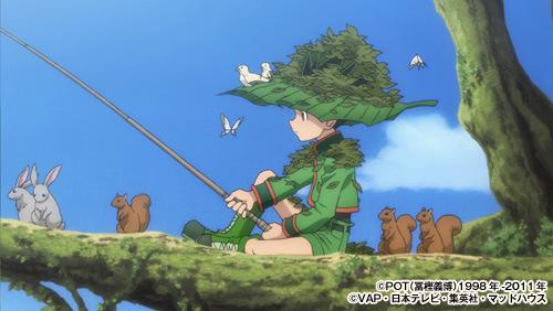 Der Reiz und der Ruf von HUNTER×HUNTER: Eine Geschichte von Abenteuer und Wachstum