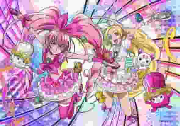 Der Reiz und die Bewertungen von Suite PreCure♪: Eindrücke und empfohlene Punkte der 8. Folge der PreCure-Reihe