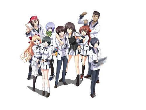 Der Reiz und die Kritiken zu „Shinken De Watashi ni Koishinasai!!“: Eine Action-Romantikkomödie, die man gesehen haben muss