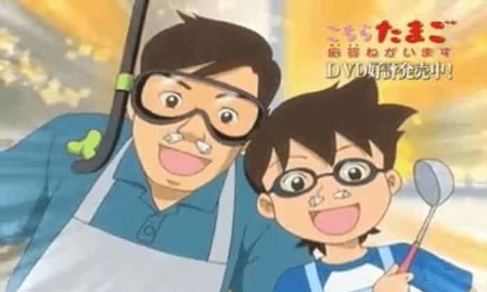 Der Reiz und die Kritiken zu Kochira Tamago: Ein Anime-Erlebnis, das man nicht verpassen sollte