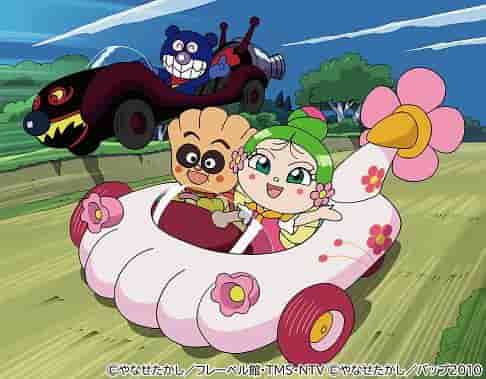 Die Attraktivität und Bewertung des Films „Soreike! Anpanman! Run! Wakuwaku Anpanman Grand Prix“