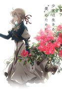 Violet Evergarden: Eine gründliche Rezension der schönen und bewegenden Geschichte