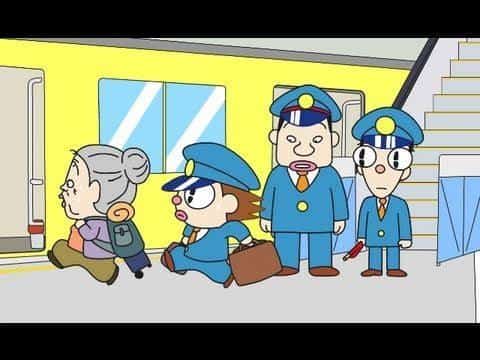 Die Attraktivität und Bewertung von Seibu Railway Station Staff Octopus-chan: Anime-Rezension