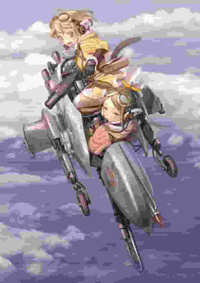 Der Reiz und die Bewertung von "Last Exile -Fam, the Silver Wing-": Ein großartiges Abenteuer und Charaktertiefe
