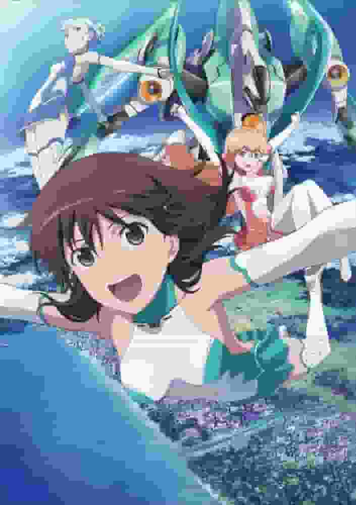 Der Reiz und die Kritiken von "Rinne no Lagrange: Kamogawa Days": Eine Mischung aus alltäglicher Wärme und Science-Fiction