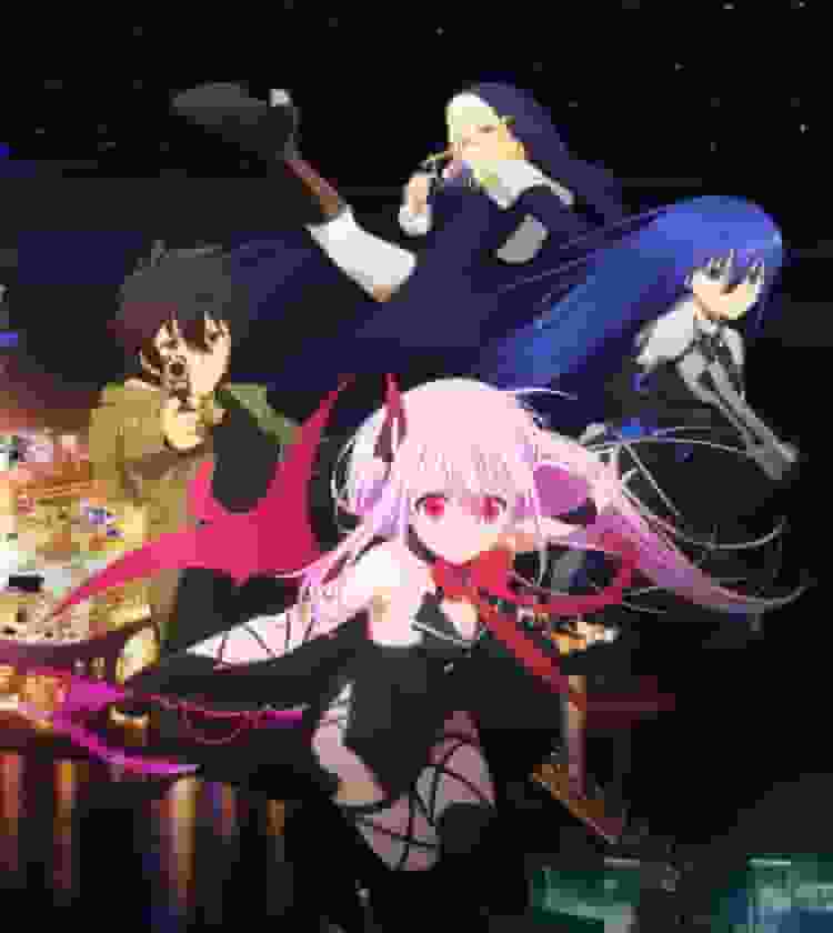 Die Anziehungskraft und Kritiken von „Engage Kiss“: Ein Anime-Guide, den man gesehen haben muss