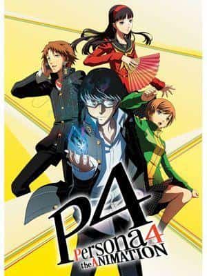 P4 Persona4 die ANIMATION-Rezension: Eine Mischung aus Jugend und Mysterium
