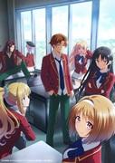 Willkommen im Klassenzimmer der Elite, 2. Staffel #2 – Rezension und Eindrücke