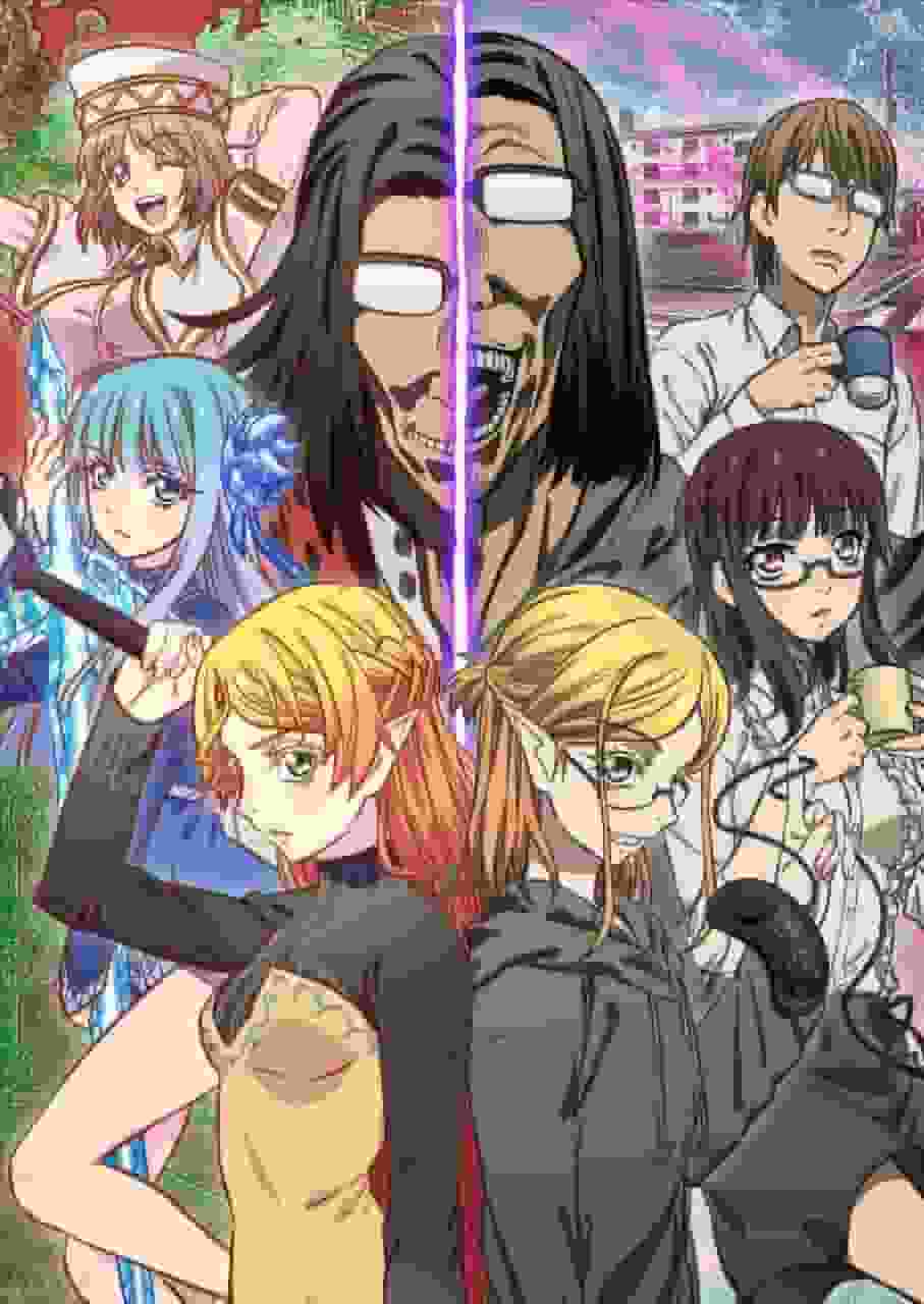 Isekai Ojisan: Ein einzigartiger Anime, der die Kluft zwischen dem Leben in einer anderen Welt und der modernen Gesellschaft darstellt