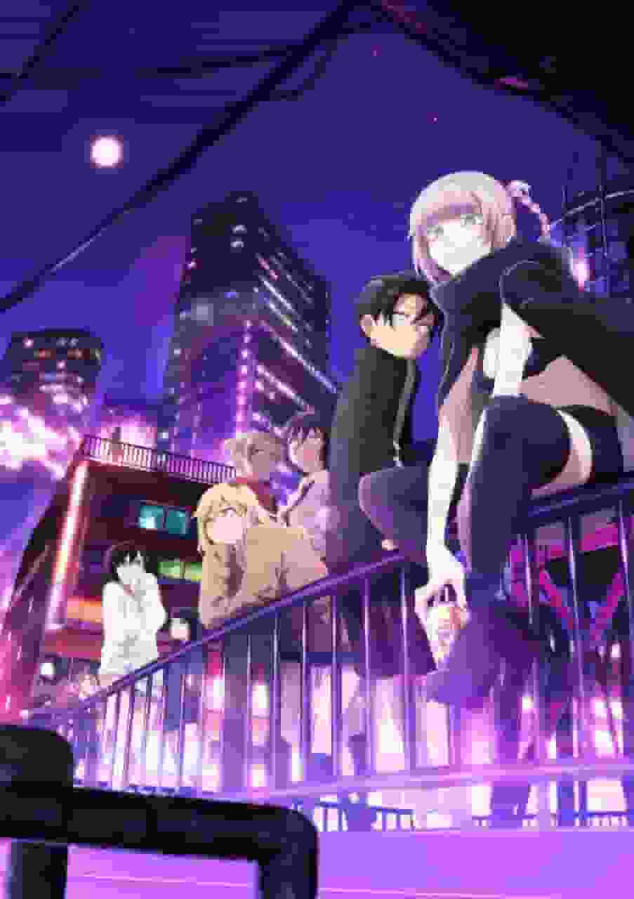 Kritik zu „Yofukashi no Uta“: Ein Meisterwerk der Anime-Serie, das den Charme der späten Nacht und die Kämpfe der Jugend darstellt