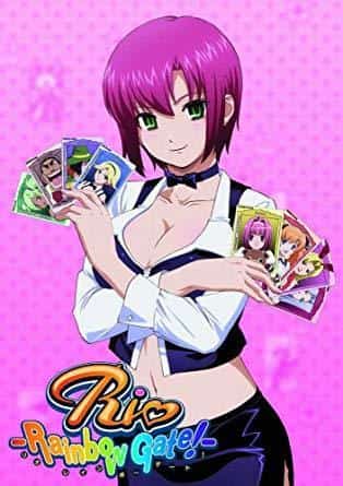 Der Reiz und die Kritiken zu "Rio -Rainbow Gate!-": Ein Anime über den Genuss der Welt der Casinos