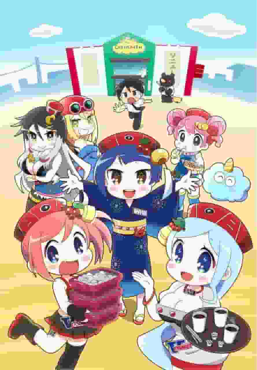 Hanabi-chan ist zu spät: Eine ausführliche Besprechung der bewegenden und bewegenden Geschichte eines Mädchens mit der Angewohnheit, zu spät zu kommen