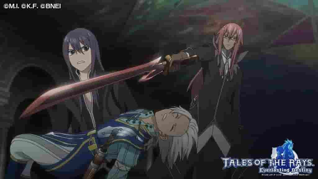 Der Reiz und die Rezension von "TALES OF THE RAYS Everlasting Destiny": Auf der Suche nach dem ewigen Schicksal