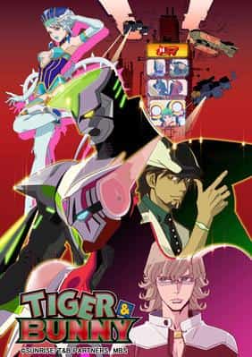 Der Reiz und Ruf von TIGER & BUNNY: Eine realistische Heldengeschichte