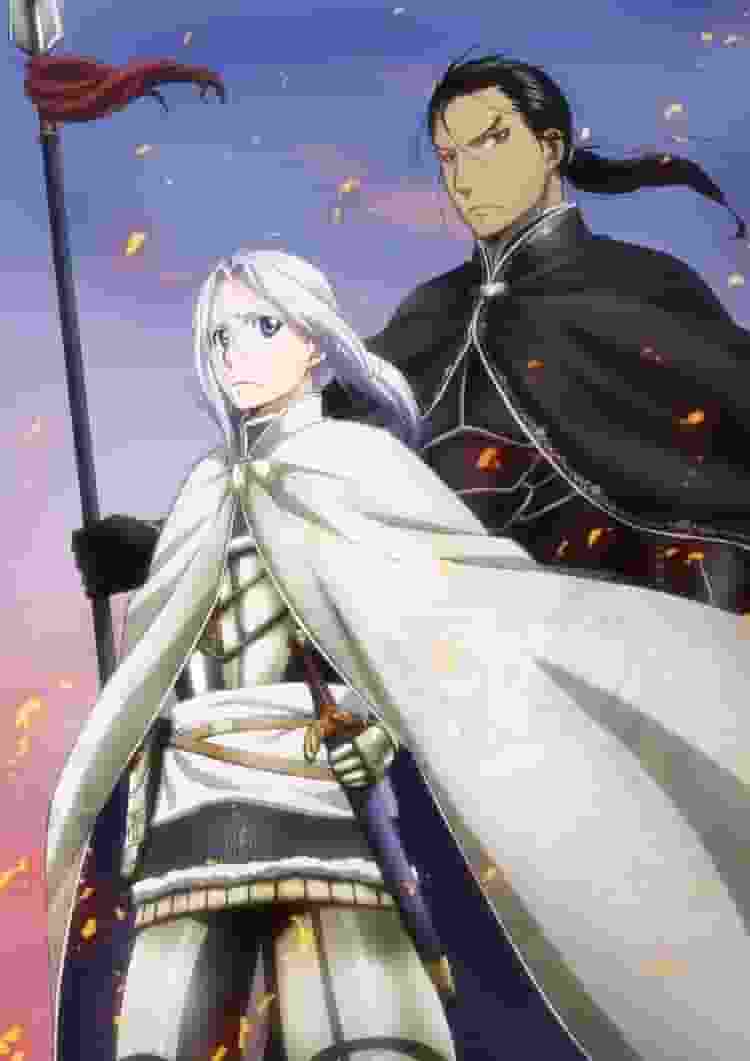 Die heroische Legende von Arslan: Der Reiz und die Kritiken der Kodansha-Version