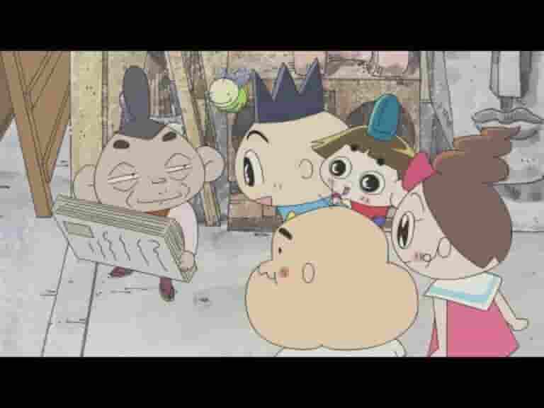 Der Reiz und die Rezensionen der Ojarumaru-Serie 16: Eine Geschichte voller neuer Abenteuer und Wachstum
