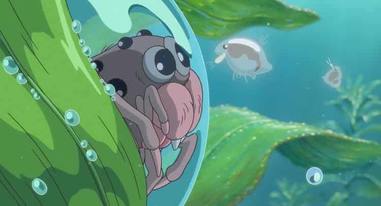 Rezension zu „Mizugumo Monmon“: Die Tiefe der Geschichte und faszinierende Charaktere entdecken