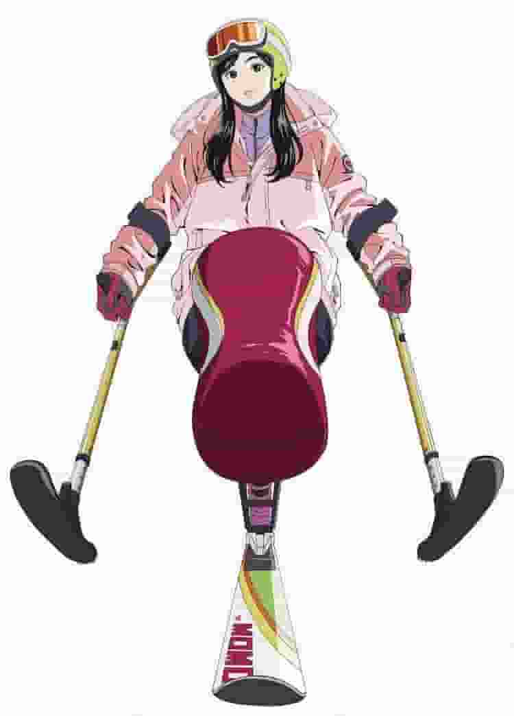 Ani x Para Folge 13 „Para Alpine Skiing“ Review: Eine bewegende Heldengeschichte