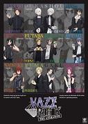 VAZZROCK THE ANIMATION – Tsukiuta. Wie attraktiv wäre es als Spin-off der Serie?