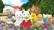 Sylvanian Families -Flare's Happy Diary- Review: Ein beruhigender Anime, der Familienbande und alltägliche Freuden darstellt